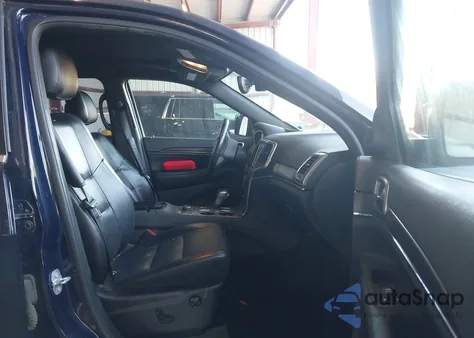 2018 Jeep Grand Cherokee Limited 4X4 z USA, uszkodzony, nr VIN 1C4RJFBG6JC127322